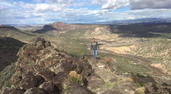 The View From This Incredible Park In New Mexico Needs To Be Seen To Be Believed