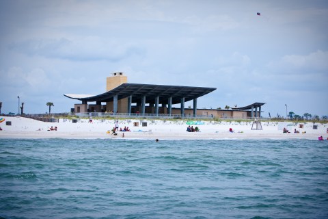 This One Park In Alabama Is The Perfect Place To Spend A Summer Day