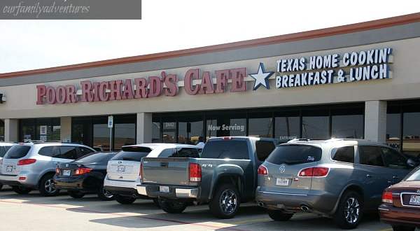 The Mom & Pop Restaurant In Texas That Serves The Most Mouthwatering Home Cooked Meals