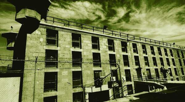 The Story Behind This Haunted Nevada Prison Will Give You Nightmares