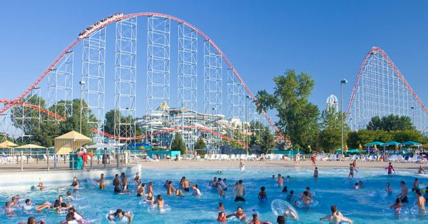 14 Epic Waterparks In Ohio To Take Your Summer To A Whole New Level