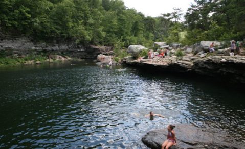A Visit To These 10 Places In Alabama Will Make Your Summer Complete