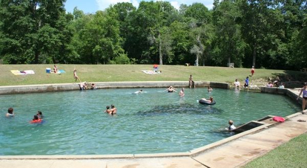 10 Things You Must Do Underneath The Summer Sun In Alabama
