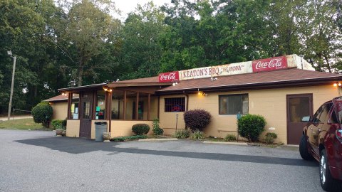 This Restaurant In North Carolina Doesn't Look Like Much - But The Food Is Amazing