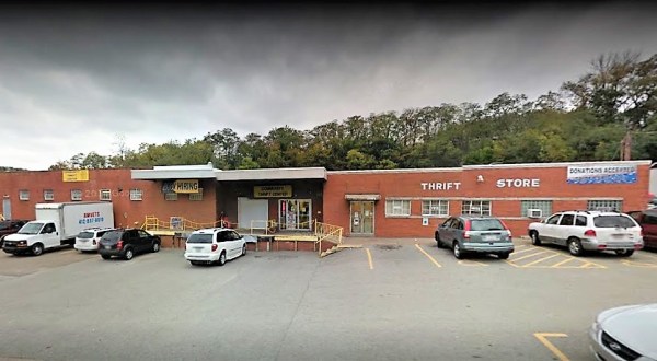 If You Live In Pittsburgh, You Must Visit This Unbelievable Thrift Store At Least Once