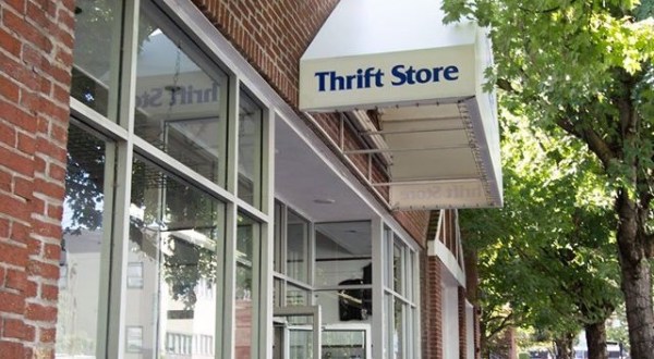 If You Live In Portland, You Must Visit This Unbelievable Thrift Store At Least Once
