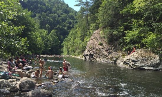 7 Little Known Swimming Spots Around Nashville That Will Make Your Summer Awesome
