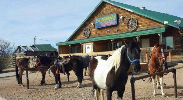 7 Wyoming Restaurants That Will Make You Feel Like You’re In The Wild West