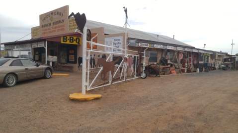 The One Of A Kind Store You'll Only Find In New Mexico