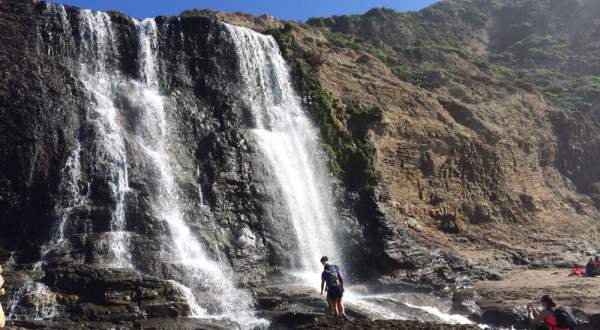 The Magical Waterfall Campground Near San Francisco That’s Unforgettable