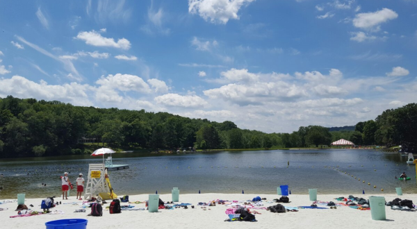 10 Amazing Lake Trips You Need To Take In New Jersey This Summer