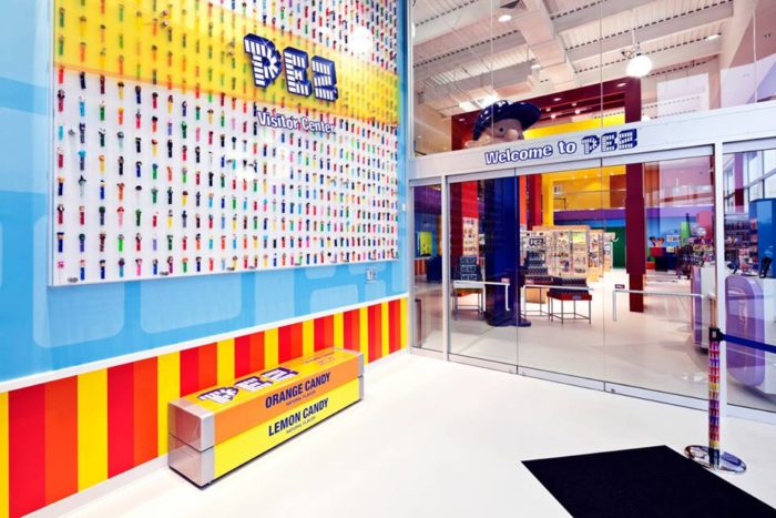 can you tour the lego factory in enfield ct