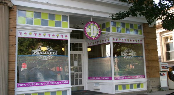 These 10 Candy Shops In Connecticut Will Make Your Sweet Tooth Explode