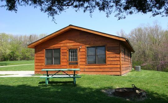 10 Iowa State Park Cabins To Rent For The Perfect Weekend Away