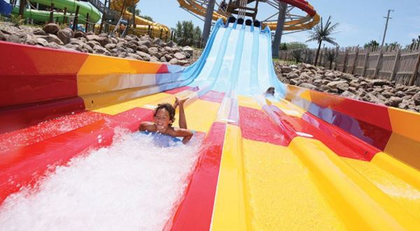 Make Your Summer Epic With A Visit To This Hidden Iowa Water Park