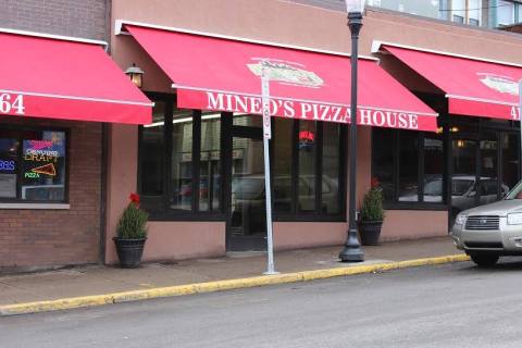 You'll Want To Visit The Charming Shop In Pennsylvania That Serves The State's Best Pizza