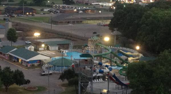 Make Your Summer Epic With A Visit To This Hidden Arkansas Water Park
