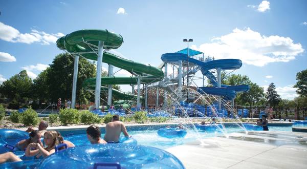 Make Your Summer Epic With A Visit To This Hidden South Dakota Water Park