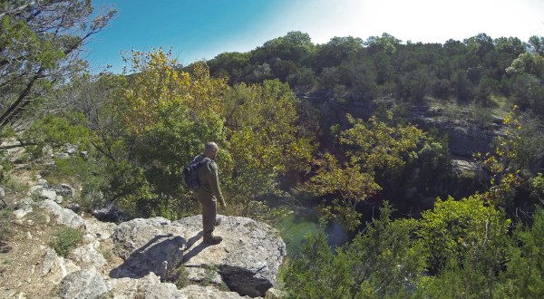 The Hiking Trail Hiding In Texas That Will Transport You To Another World