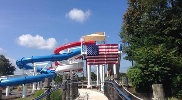 Make Your Summer Epic With A Visit To This Hidden New Jersey Water Park