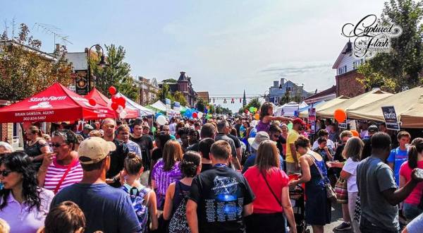 The 11 Best Small-Town Delaware Festivals You’ve Never Heard Of
