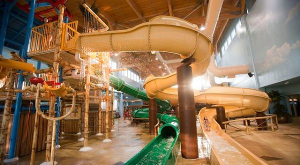 Make Your Summer Epic With A Visit To This Hidden North Dakota Water Park