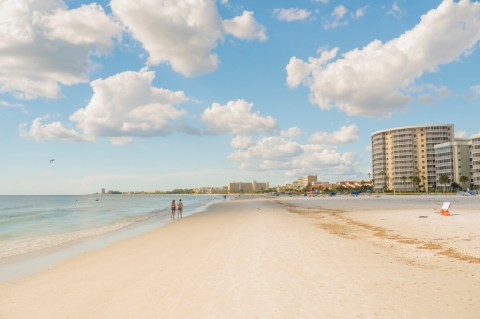 The Best Beach In America Is Right Here In Florida And You'll Want To Plan Your Summer Visit