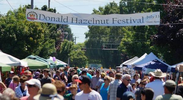 The 6 Best Small-Town Festivals Near Portland You’ve Never Heard Of