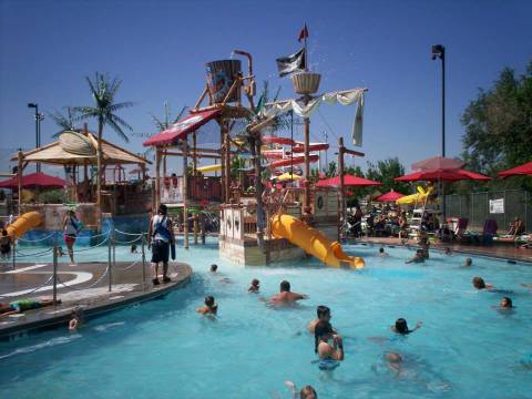 Make Your Summer Epic With A Visit To This Hidden Denver Water Park