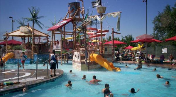 Make Your Summer Epic With A Visit To This Hidden Denver Water Park