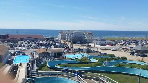 Make Your Summer Epic With A Visit To This Hidden Rhode Island Water Park