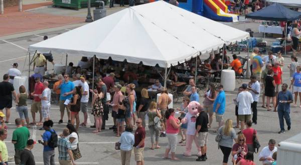 There’s Nothing Better Than Virginia’s Mouthwatering Bacon Festival