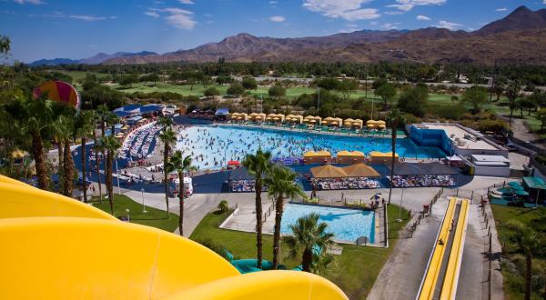 Make Your Summer Epic With A Visit To This Hidden Southern California Water Park
