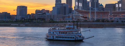 The Riverboat Cruise In Ohio You Never Knew Existed