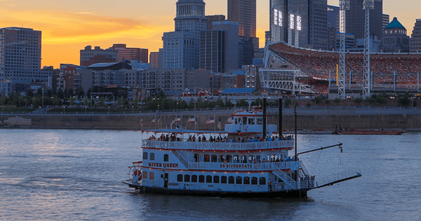 The Riverboat Cruise In Ohio You Never Knew Existed