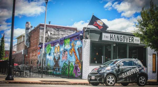 A Bacon-Themed Restaurant In Massachusetts, The Hangover Pub Is Deliciously Dreamy