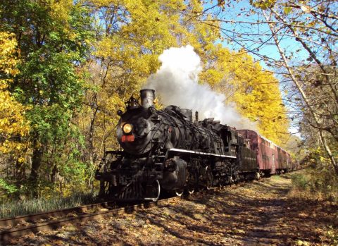 This Wine-Themed Train In New Jersey Will Give You The Ride Of A Lifetime