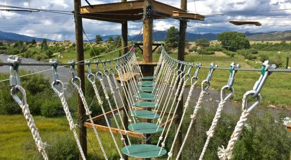 11 Amazing Treetop Adventures You Can Only Have In Colorado