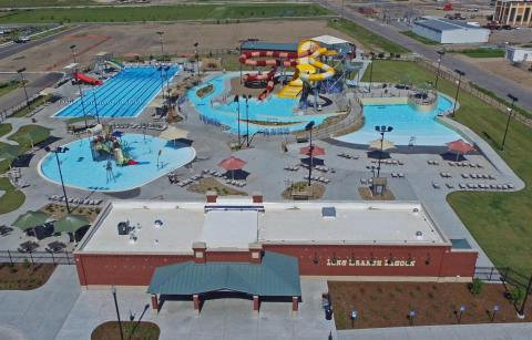 Make Your Summer Epic With A Visit To This Hidden Kansas Water Park