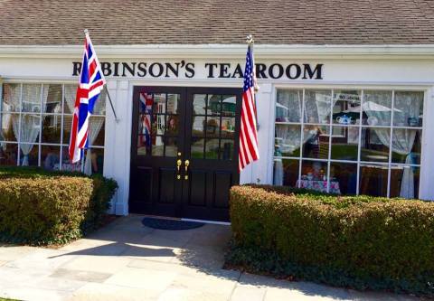 Visit These 11 Charming Tea Rooms In New York For A Piece Of The Past