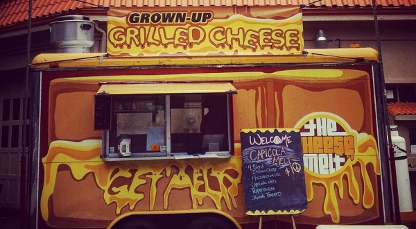 The Restaurant In West Virginia That Serves Grilled Cheese To Die For