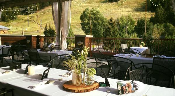 10 Wyoming Restaurants With The Most Amazing Outdoor Patios You’ll Love To Lounge On