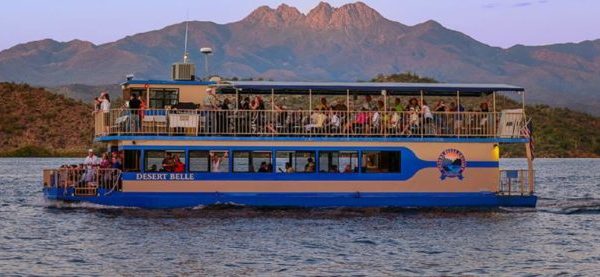 These 8 Boat Adventures Will Show You A Side Of Arizona You Didn’t Even Know Existed