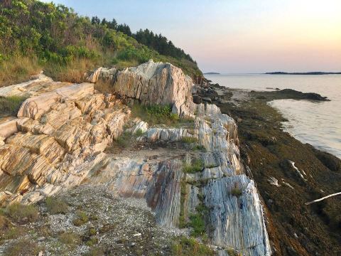 Take Camping To A Whole New Level On These 10 Gorgeous Maine Islands
