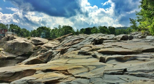 One Of The Oddest Geological Wonders Is Located Right Here In Massachusetts