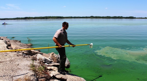 Stay Far Away From These 7 Lakes In Kansas This Summer Due To A Dangerous Discovery
