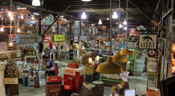 If You Live In Mississippi, You Must Visit This Unbelievable Thrift Store At Least Once