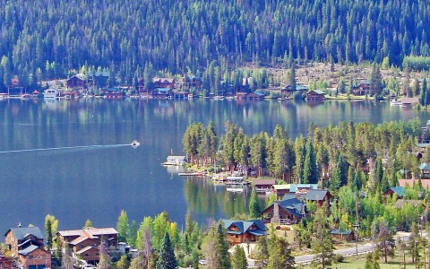 The Underrated Lake Near Denver That's Perfect For A Summer Day