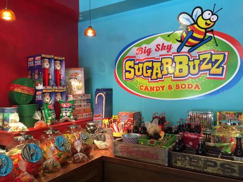 These 10 Candy Shops In Montana Will Make Your Sweet Tooth Explode