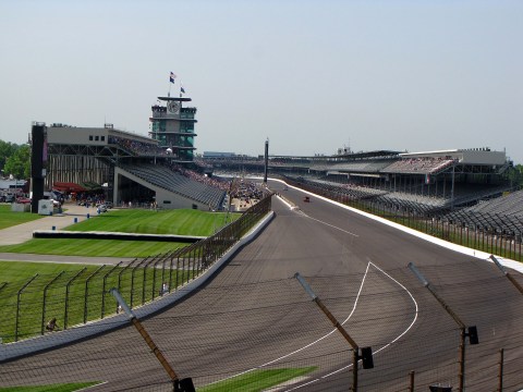 The Oldest Super Speedway In America Is Right Here In Indiana And It's Amazing